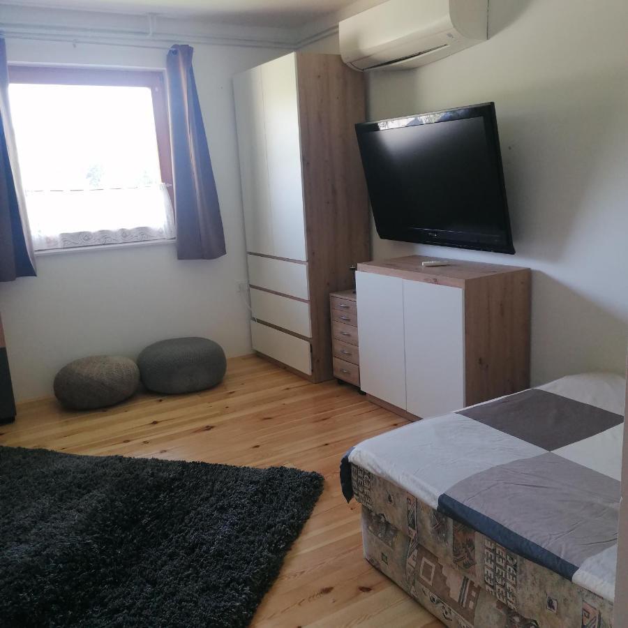 Apartmaji Borstner Vransko Exteriér fotografie