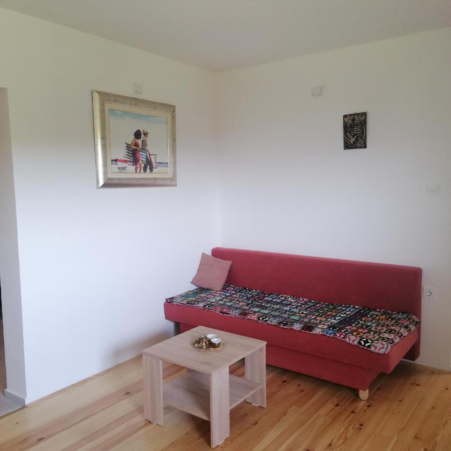 Apartmaji Borstner Vransko Exteriér fotografie
