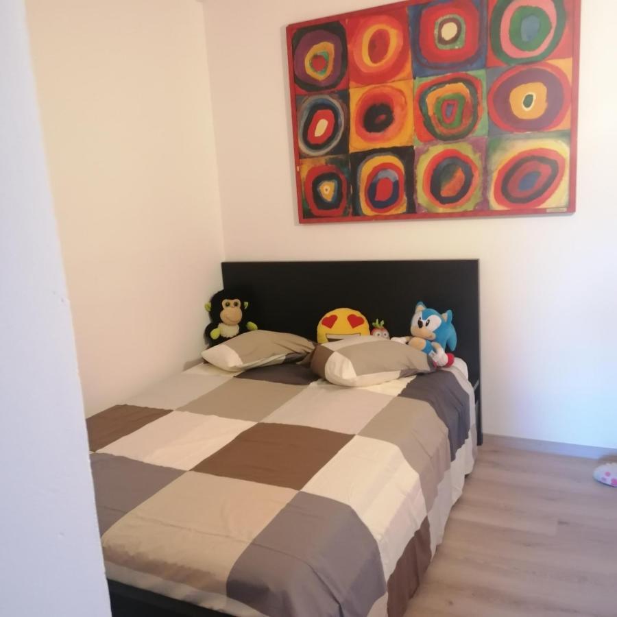 Apartmaji Borstner Vransko Exteriér fotografie