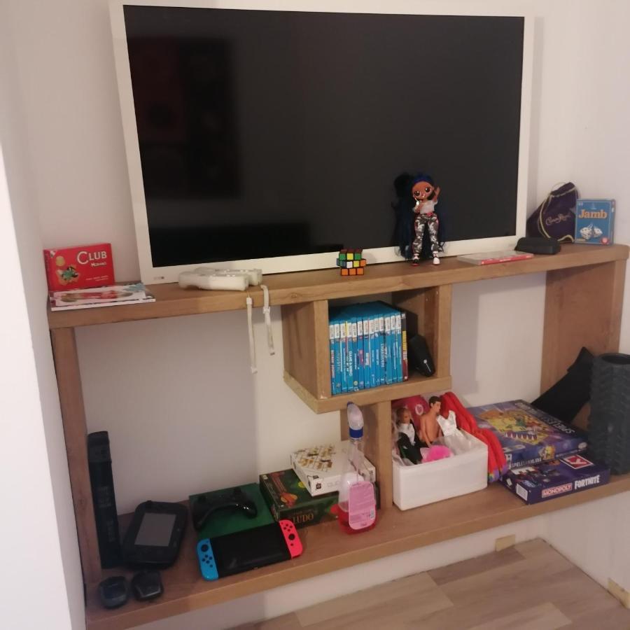 Apartmaji Borstner Vransko Exteriér fotografie