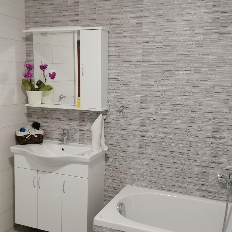 Apartmaji Borstner Vransko Exteriér fotografie
