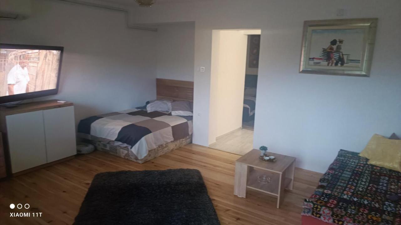 Apartmaji Borstner Vransko Exteriér fotografie