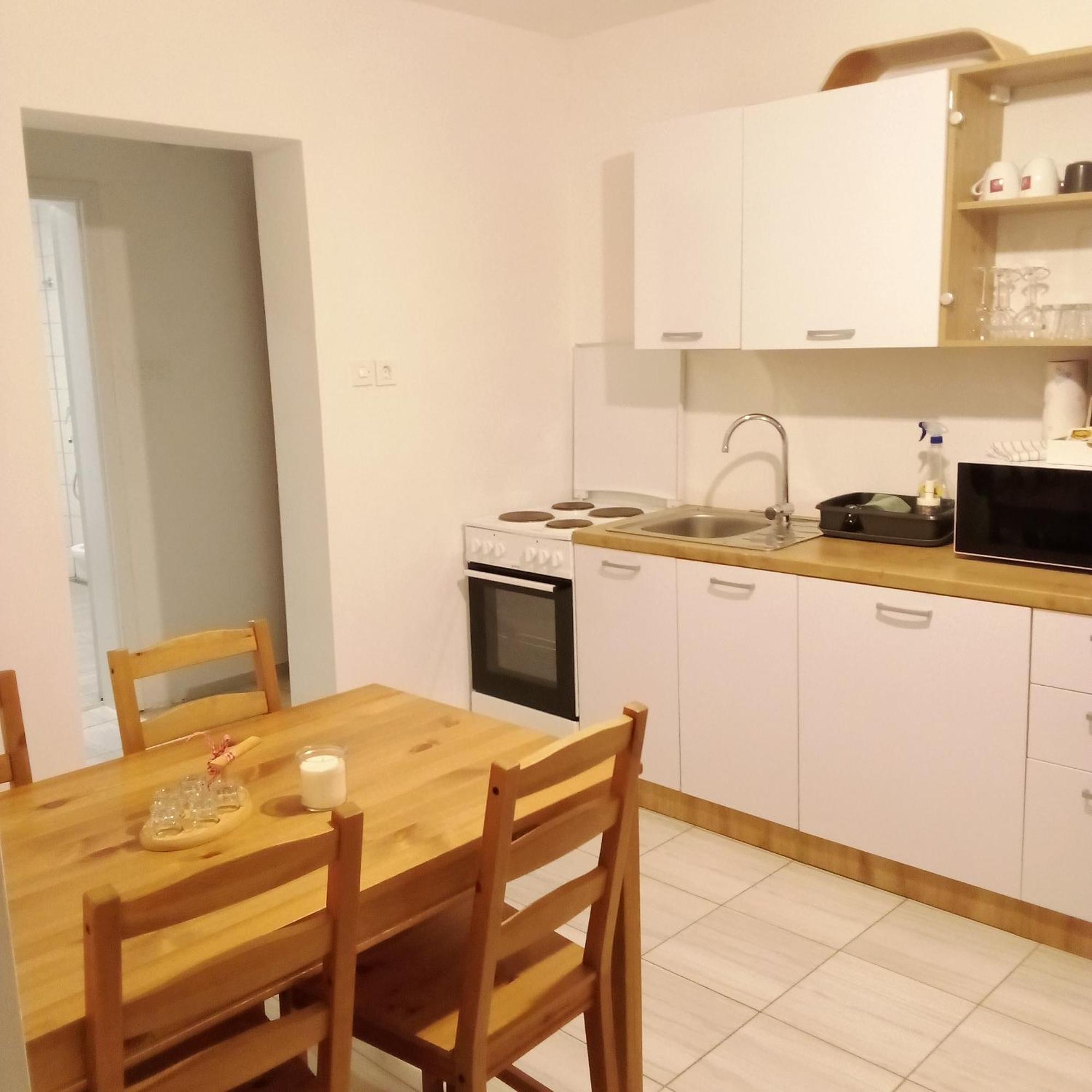 Apartmaji Borstner Vransko Exteriér fotografie