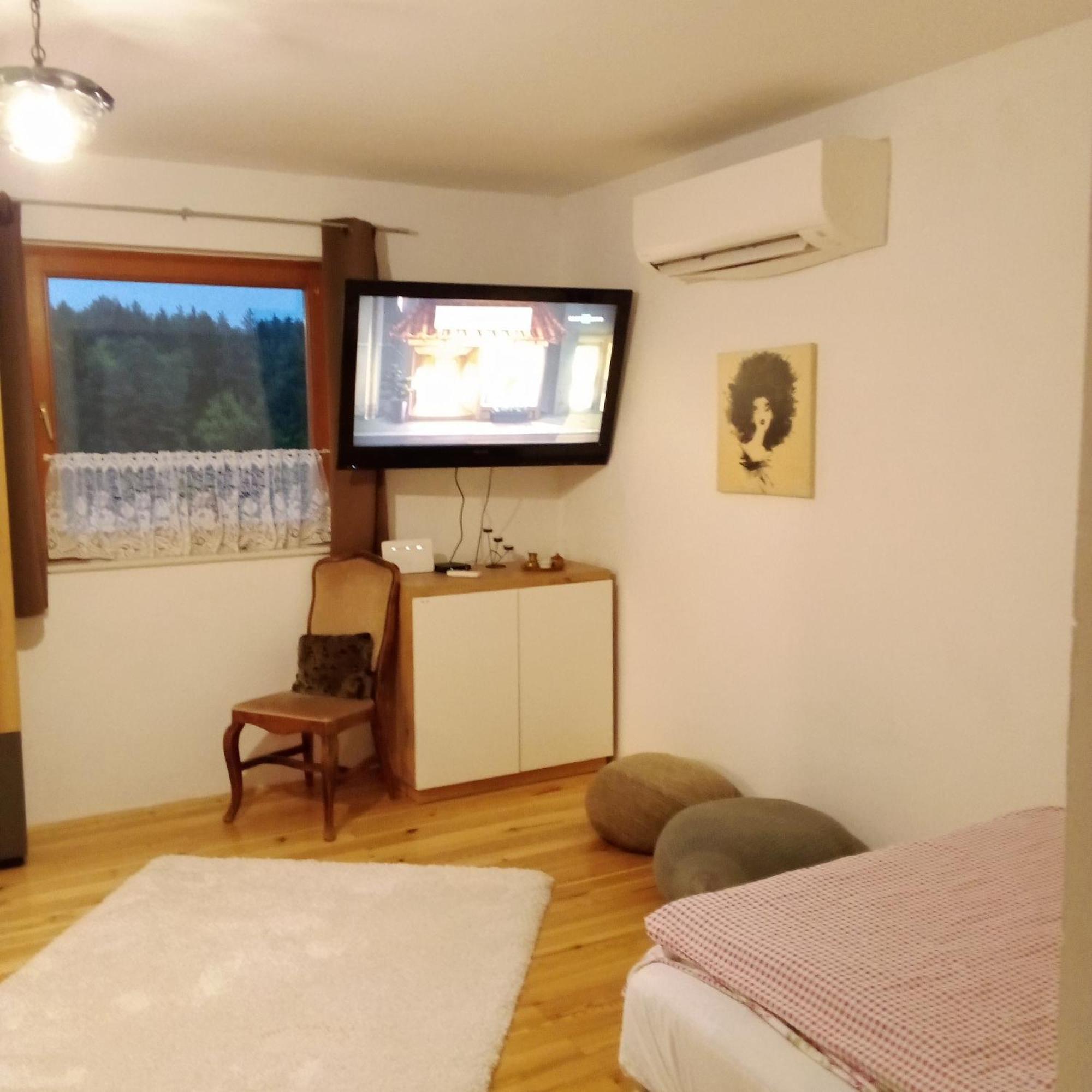 Apartmaji Borstner Vransko Exteriér fotografie