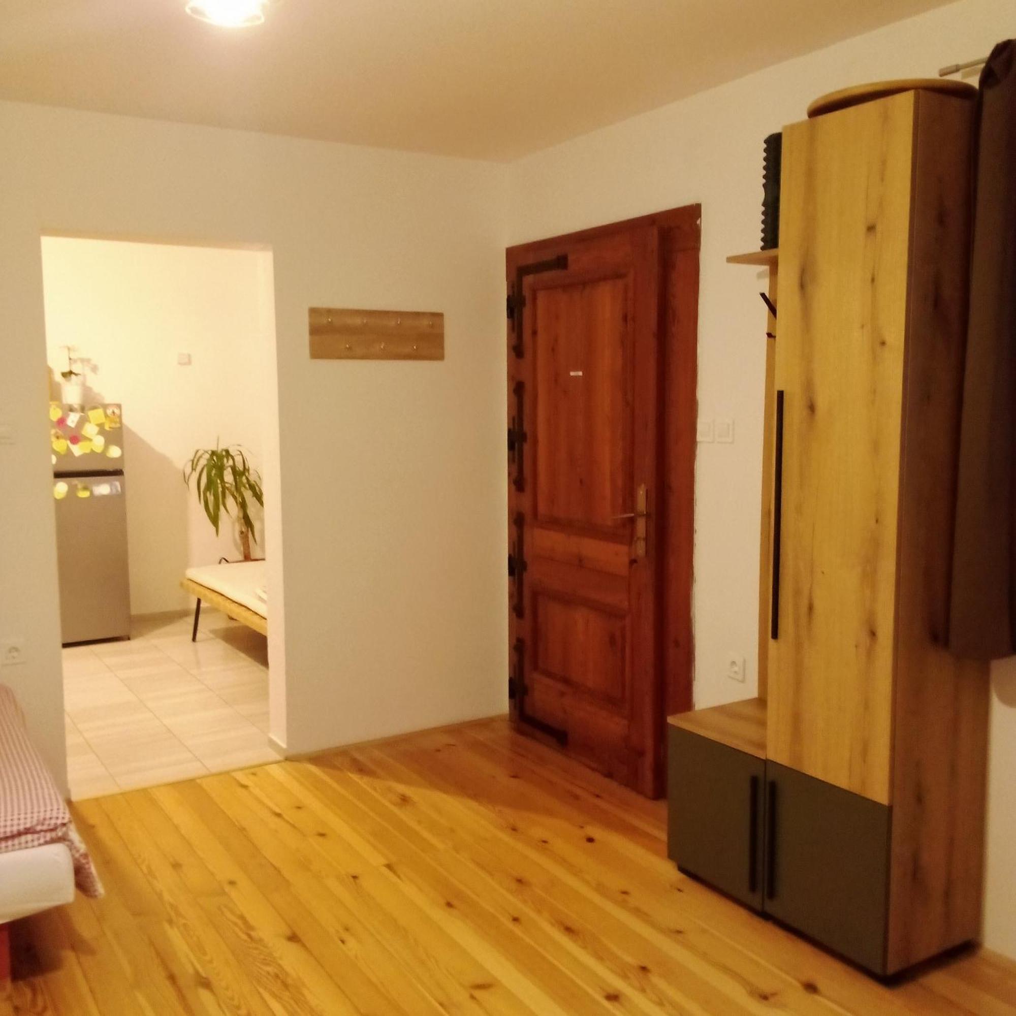 Apartmaji Borstner Vransko Exteriér fotografie