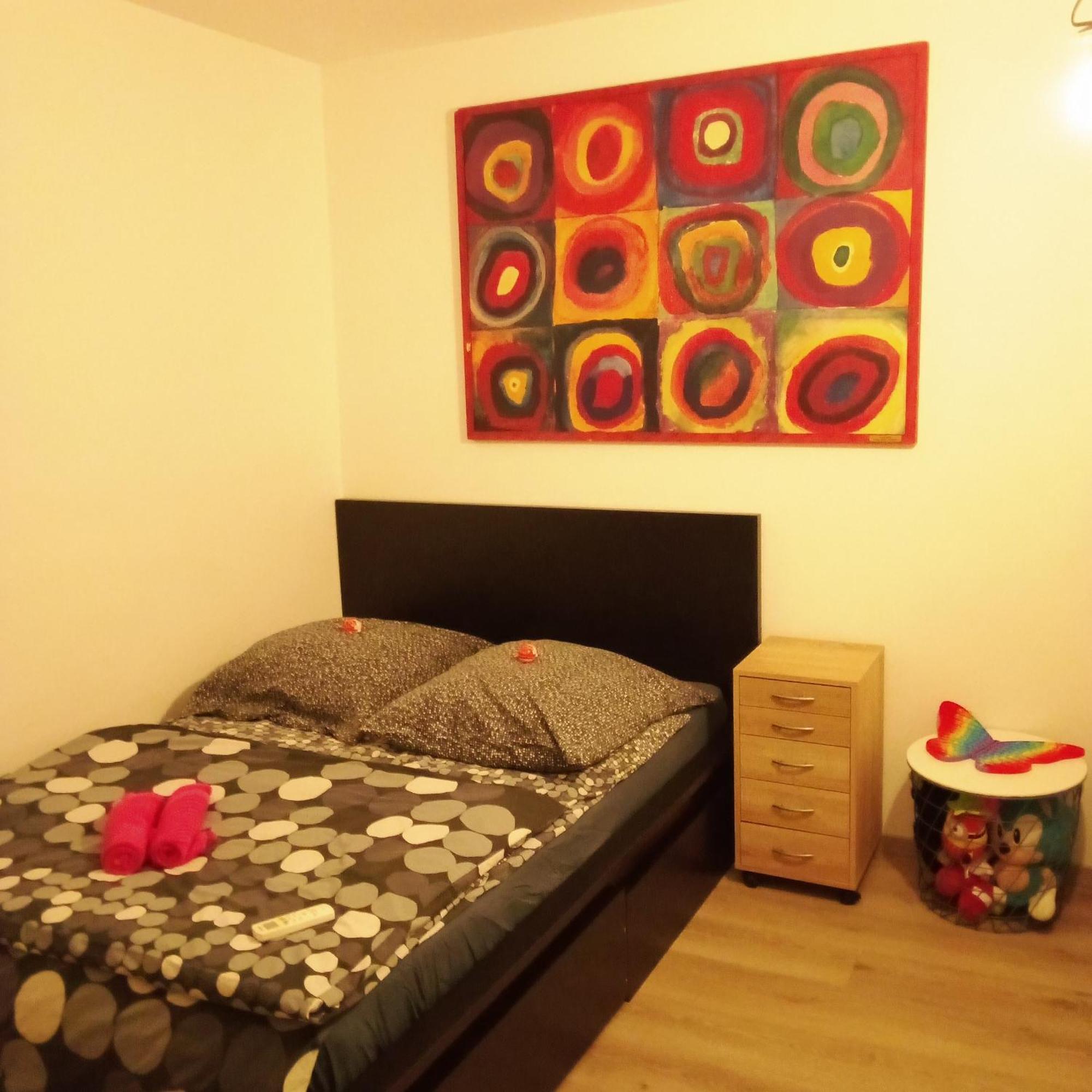 Apartmaji Borstner Vransko Exteriér fotografie