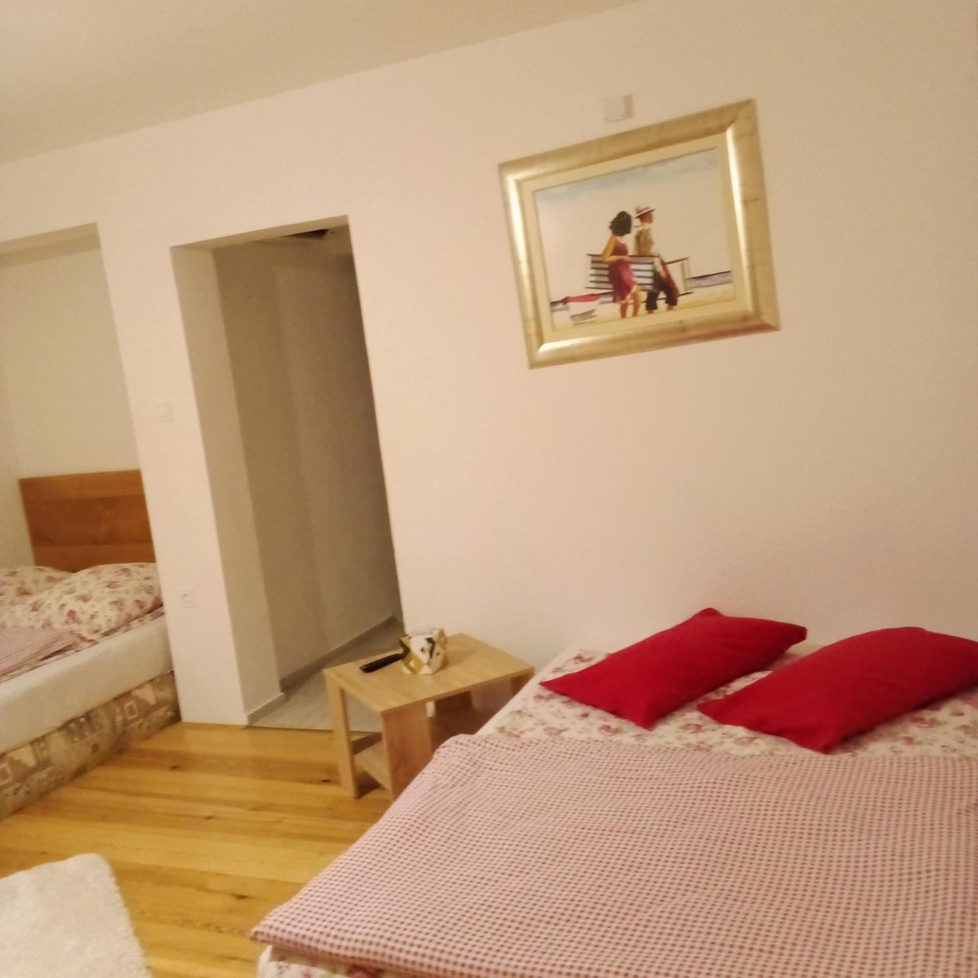 Apartmaji Borstner Vransko Exteriér fotografie