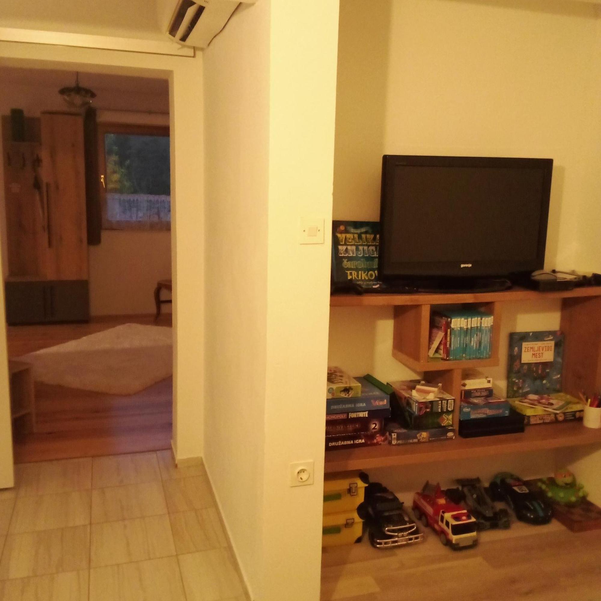 Apartmaji Borstner Vransko Exteriér fotografie